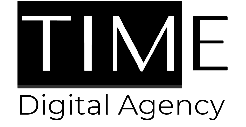 Logo Agence Web Digitale Time